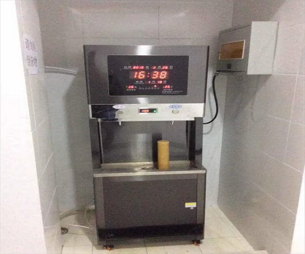 商用售水机案例